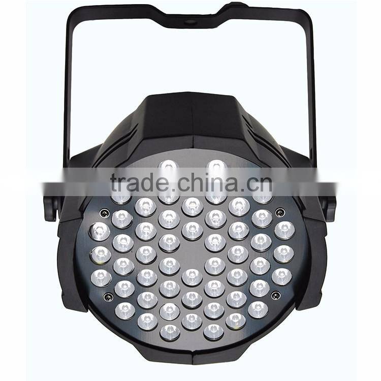 MY54-3W*54 RGBW LED Par Light