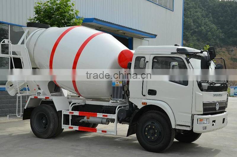 High efficiency bulk cement truck bulk cement transport truck