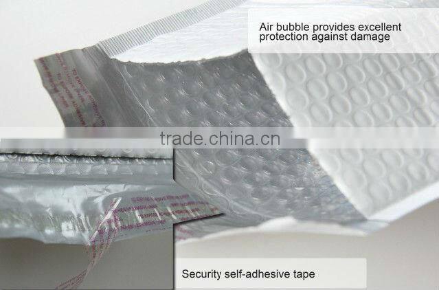 Printed Co-extruded Poly Bubble Bag
