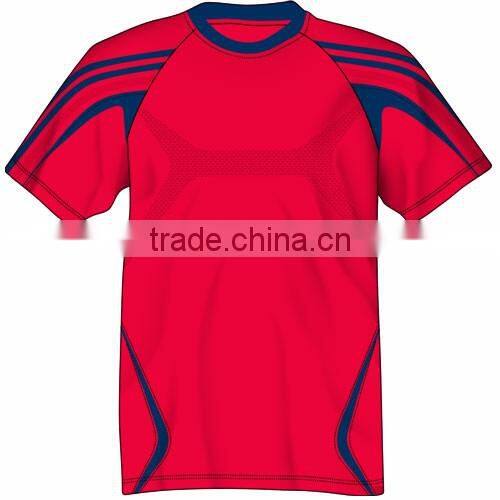 Sports Jersey New Model in China with High Quality