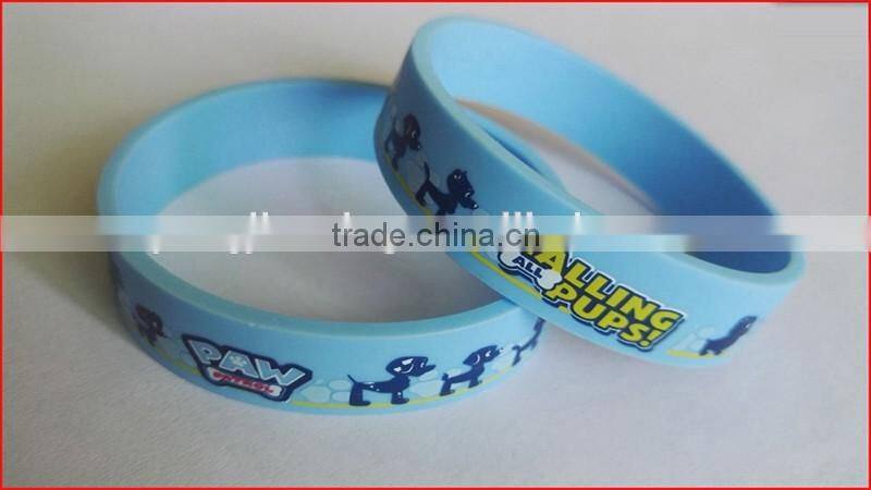 Customized durable fancy camera bracelet watch