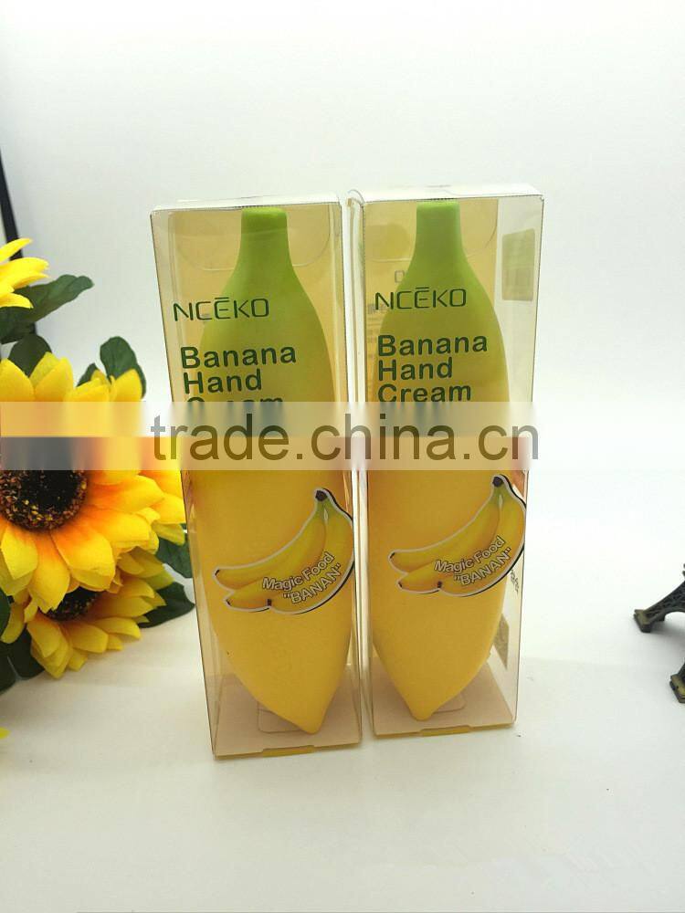 2015 45ml 85ml Hot Best Banana Hand Cream Care Moisturizing Whitening quantity better than Tonymoly