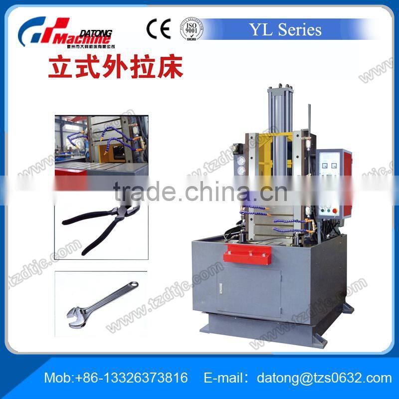 YL Series Vertical External Broaching Machine(pull broach machine)