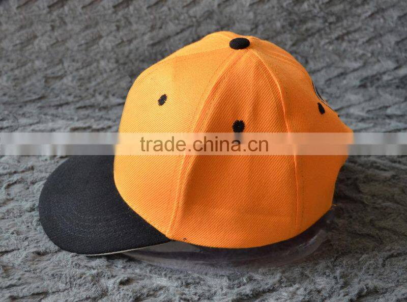 blank snapback baseball cap