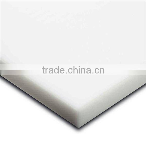 2014 New product closed-cell white PVC Foam board