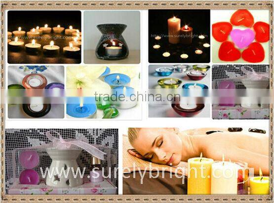 iron wall flower holder for home decor candles
