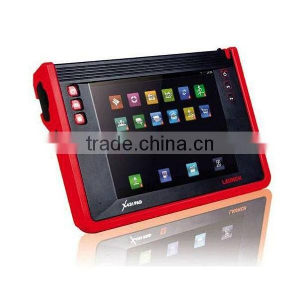 launch x431 pad,car diagnostic tablet computer,the launch 2013 newest scanner