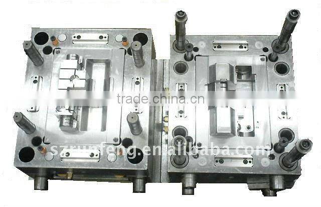 Precision plastic injection mold /Making plastic product
