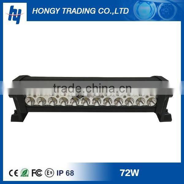 wholesale atv offroad led light bar 36w 72w 120w 180w 240w 300w off road led bar 12v