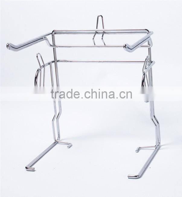 Retail Display Fixture for Supermarket Plastic Bag