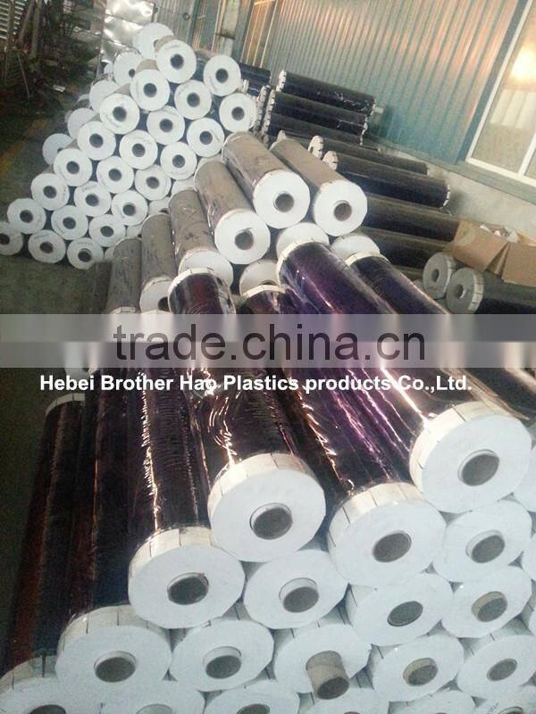 Extruding Transparent pvc sheet