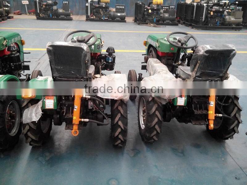 2016 Hot Sale Small Agricultural Tractor