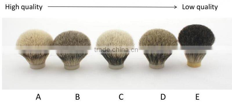 Best Quality Synthetic Hair Shaving Brush