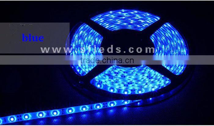 Waterproof led strip lights SMD 5050 RGB 60LED/M Cintas LED