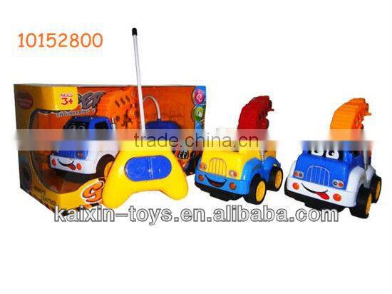 2 FUNCTION R/C CAR CARTON BARBIE CAR