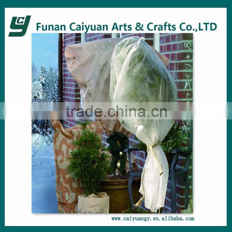 China Wholesaler Cheap Nonwoven Fabric PlantCover