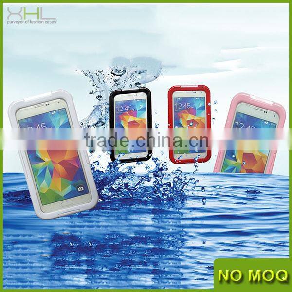 Shockproof waterproof phone case for samsung galaxy s5 covers
