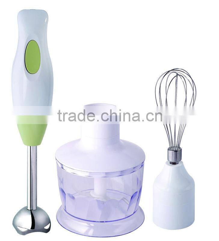 Cixi factory Hot sale best promote hand blender below USD4.5