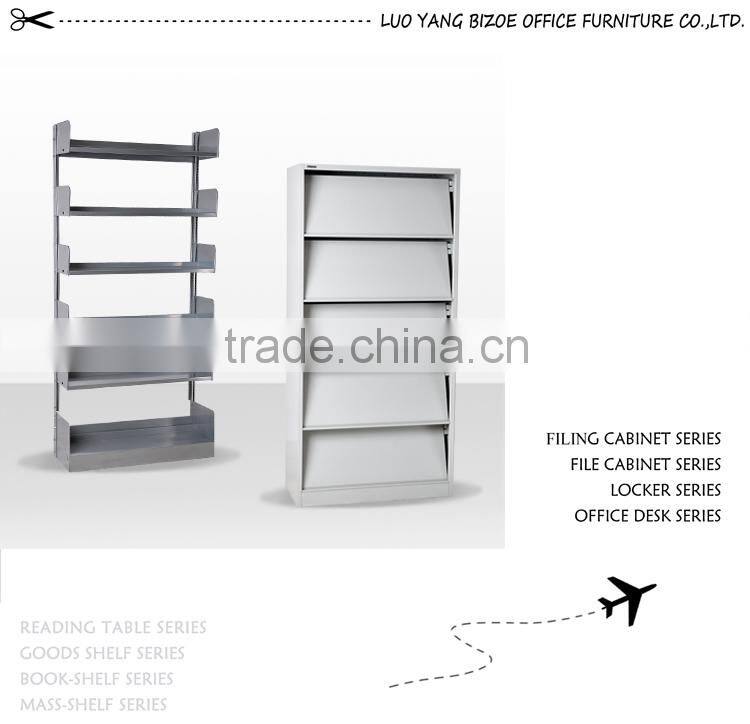 fashionable simple cheap metal kd children magazine rack