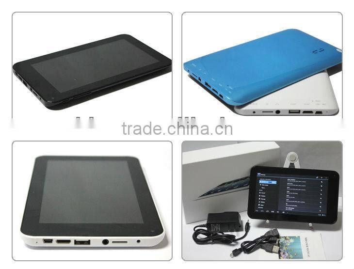 Fashionable firmware android mid with Wifi,HDMI