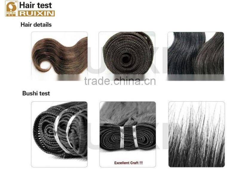 2014 good ratio 6A Brazilian remy human hair extension body wave