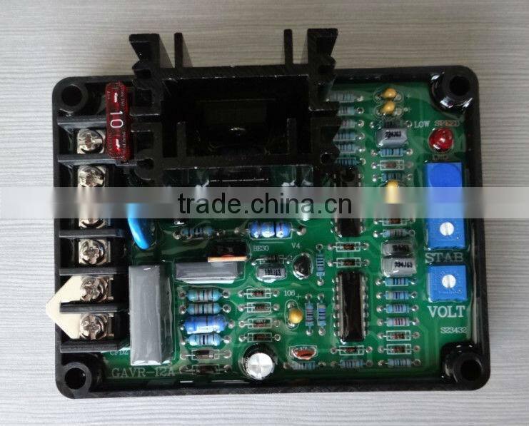 ac generator GAVR-12A AVR