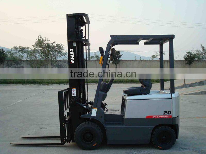 LTMA 2 ton explosion-proof battery operated forklift