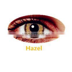 korea Eclipse yearly colour contact lenses 3 tone manufactured in korea