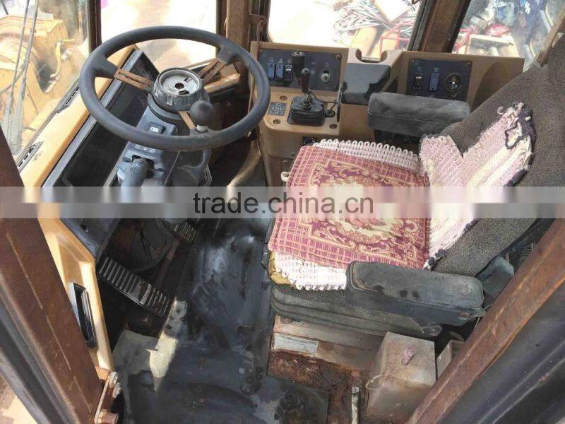 100% japan caterpillar 966F, also 966C,966D,966E,966F,950B,980G wheel loader