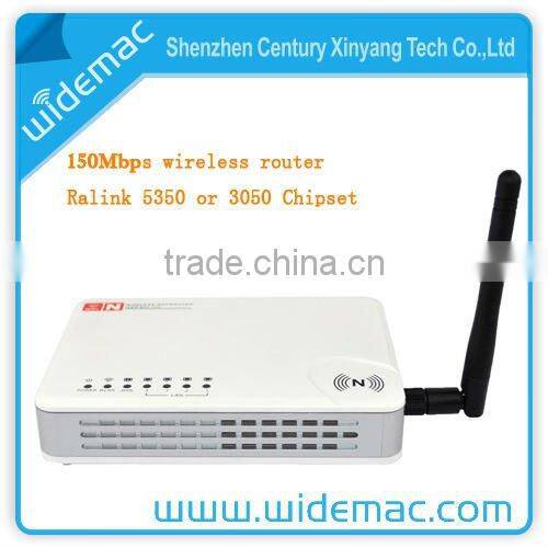802.11N Ralink 3050 Chipset 150Mbps Wireless Router/Wifi Router (SL-R6801)