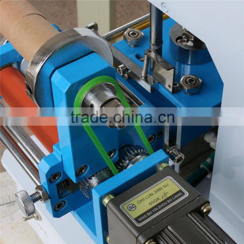 Hot Stamping Machine Model
