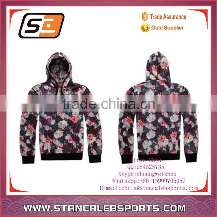 Promotion OEM Cheap Printed High Quality Hoodie Jacket Men
