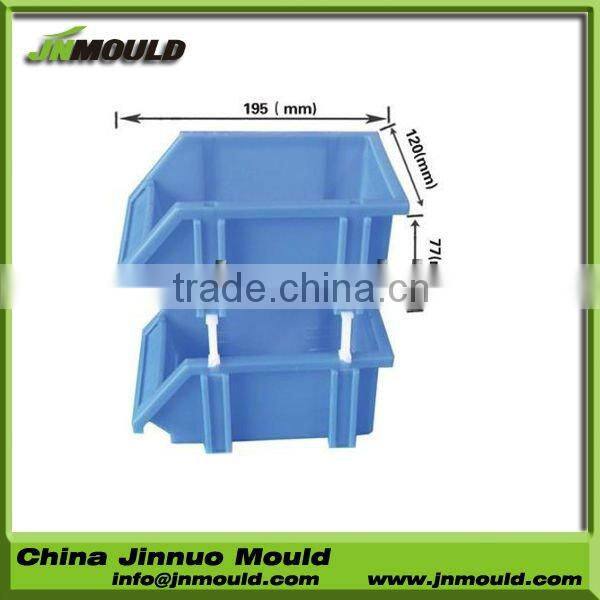 plastic injection tool box mould