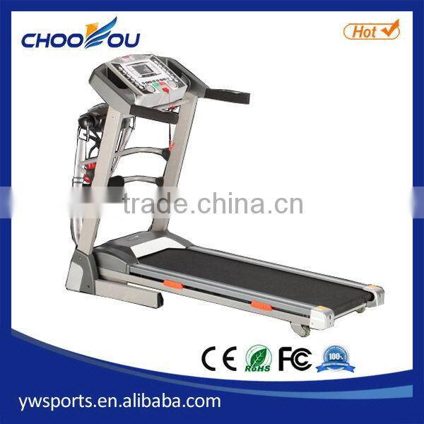 Design new products folding mini manual treadmill