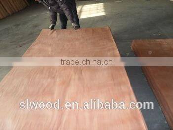 0.3mm gurjan /keruing veneer with 8*4 size