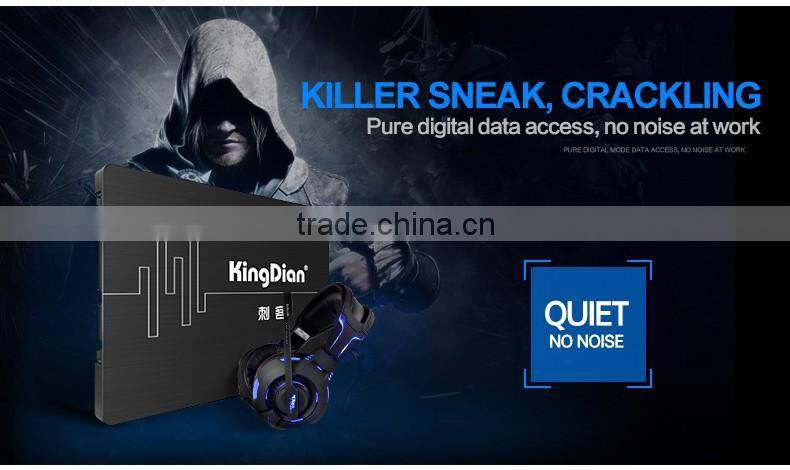 SSD Newest /Lowest price KingDian Solid State Drive 2.5 inch sata3 ssd 240gb 256gbHD HDD SSD Hard Disk stock for Laptop /Desktop