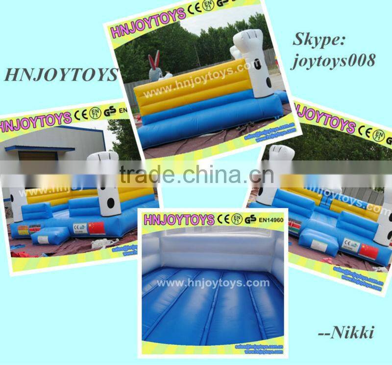 Convenient Big Commercial Bouncer for kids