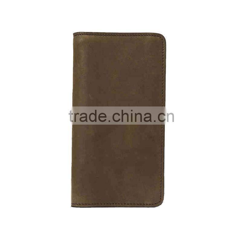 quality guarantee!!long bill leather wallet,promotion leatherr products for man,Gentleman leather necessary