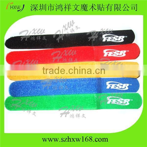 Reusable & Flexible Cable Fastener For Cable Management Cable Straps