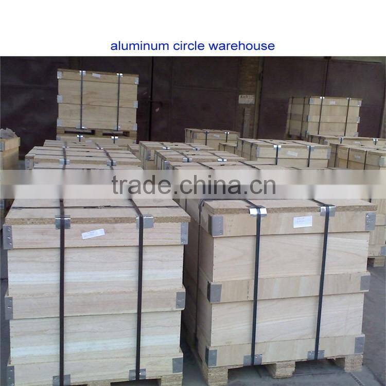 1100 1050 1060 3003 3105 3005 5005 5052 5083 5754 6061 aluminum round plate/aluminum circle