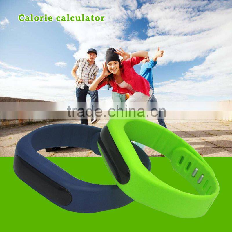 Wristband Intelligent Fitness Watch Phone,V4.0 Smart Bracelet Sports Sleep Tracking,Mobile Phone Wristband Bluetooth Watch
