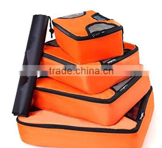 very comfortable travel packing cubes magic cube folding magic cubes