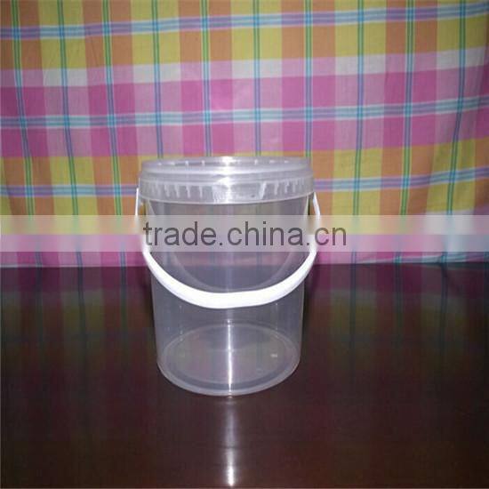 food/alimentary clear plastic container