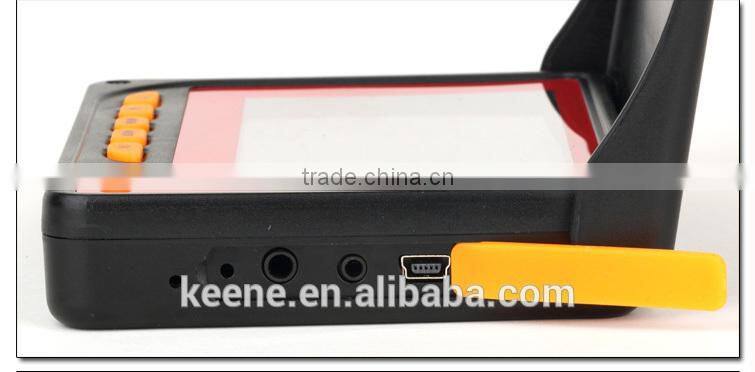 Schroder professional drain pipe cctv inspection system