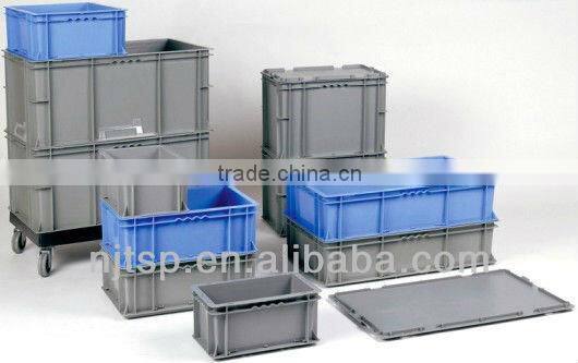 Stackable Plastic Container