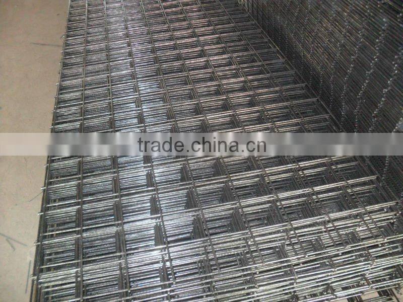 2016 Hot Sale galvanized welded wire mesh panel(factory)