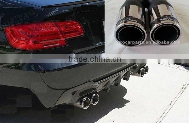 muffler tips for REMUS style