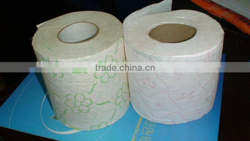 Toilet Paper cutting Machine