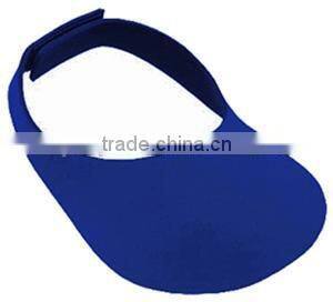 top quality customerized promotion logo neoprene visors by MYLE factory