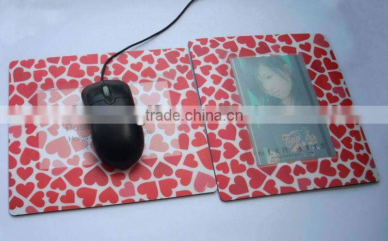 Promotion rubber fabric mouse pad , soft rubber microfiber mouse mat rubber desk mat